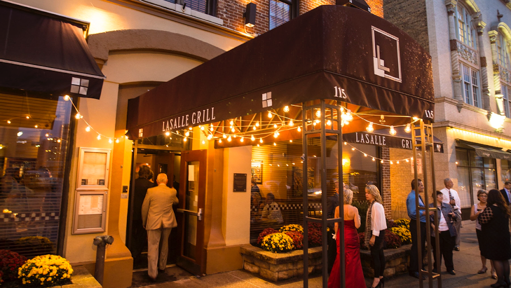 LaSalle Grill 46601