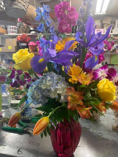 Florist «PS I Love You Flowers & Gifts», reviews and photos, 800 N Santa Fe Ave, Pueblo, CO 81003, USA