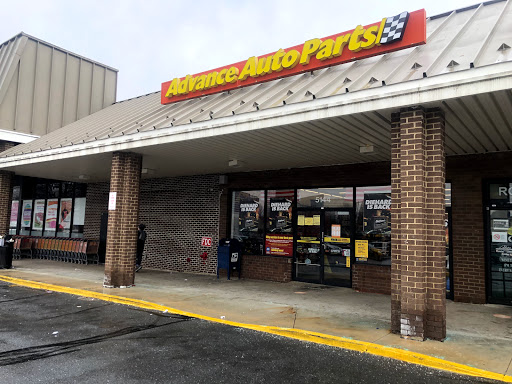 Auto Parts Store «Advance Auto Parts», reviews and photos, 5144 Nicholson Ln, Kensington, MD 20895, USA