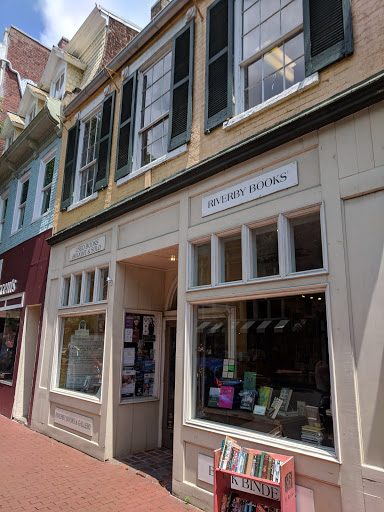 Book Store «Riverby Books», reviews and photos, 805 Caroline St, Fredericksburg, VA 22401, USA