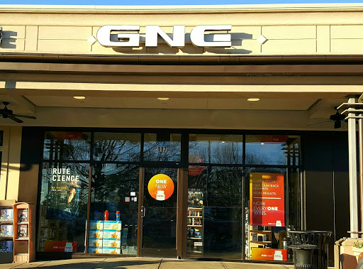 Vitamin & Supplements Store «GNC», reviews and photos, 4421 Six Forks Rd #117, Raleigh, NC 27609, USA