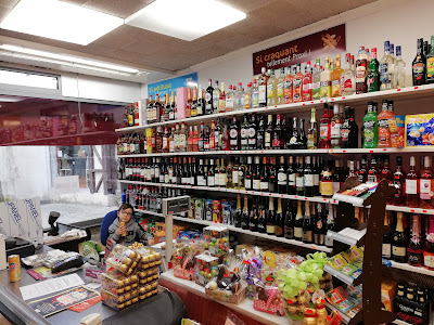 Épicerie Proxi Chez Effat à Saint-Aignan