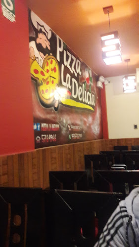 Opiniones de Pizza La Delicia en Lima - Pizzeria