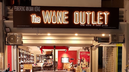 The Wine Outlet