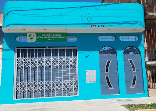 Colegio Regional de Licenciados en Administracion - CORLAD Huánuco