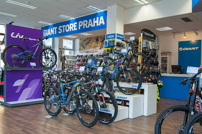 Giant Store Praha