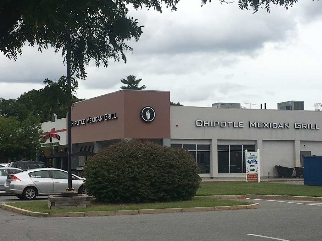 Chipotle Mexican Grill 01545