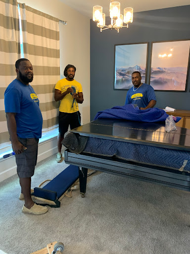 Moving Company «Greek Moving & Storage», reviews and photos, 400 Northpoint Pkwy #200, West Palm Beach, FL 33407, USA