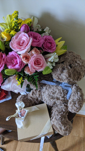 Florist «Flowers by Chris», reviews and photos, 1023 Cathedral St, Baltimore, MD 21201, USA