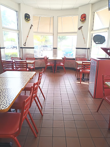 Sandwich Shop «Firehouse Subs», reviews and photos, 6020 Parker Blvd, North Richland Hills, TX 76180, USA