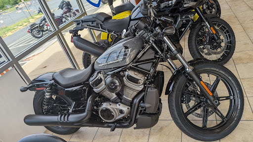 Harley-Davidson Dealer «Old Dominion Harley-Davidson», reviews and photos, 5224 Jefferson Davis Hwy, Fredericksburg, VA 22408, USA