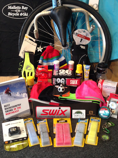 Bicycle Store «Malletts Bay Bicycle and Ski», reviews and photos, 794 W Lakeshore Dr, Colchester, VT 05446, USA