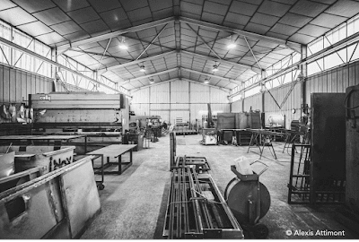 METALLERIE APPERT à Saint-Martin-sur-le-Pré