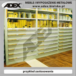 ADEX - Meble i Wyposażenie Metalowe