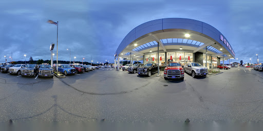 Car Dealer «Bowen Scarff Ford Lincoln», reviews and photos, 1157 Central Ave N, Kent, WA 98032, USA