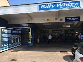 Billy Whizz Tyres Ltd