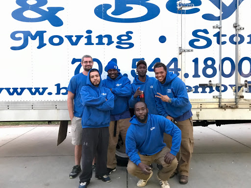 Moving Company «Ballantyne & Beyond Moving, Inc.», reviews and photos, 136 Marvin Rd, Fort Mill, SC 29707, USA