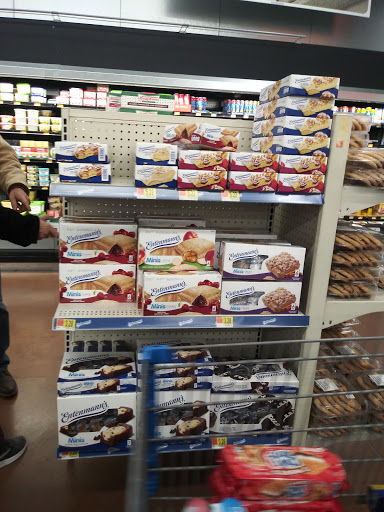 Department Store «Walmart Supercenter», reviews and photos, 2025 Merchant Mile, Columbus, IN 47201, USA