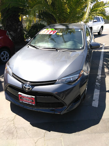 Toyota Dealer «Toyota 101», reviews and photos, 525 E Bayshore Rd, Redwood City, CA 94063, USA