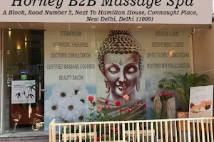 Horney B2B Massage Spa image