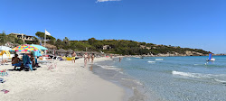 Simius Beach'in fotoğrafı - rahatlamayı sevenler arasında popüler bir yer