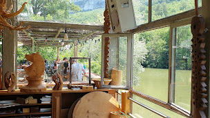 Photo n°44 de Guinguette de la Plage à Saint-Antonin-Noble-Val ()