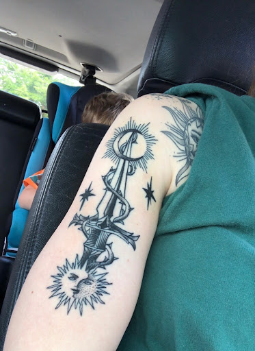 Explore elephant tattoo ideas small, creative tattoo ideas in Stevens Point, available at Against All Odds Tattoo