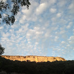 Photo n° 8 de l'avis de Frans.c fait le 05/08/2023 à 21:49 pour Camping Naturiste les Templiers à Saint-Remèze