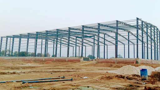 Kansal Colour Roofings: Pre Engineered Building