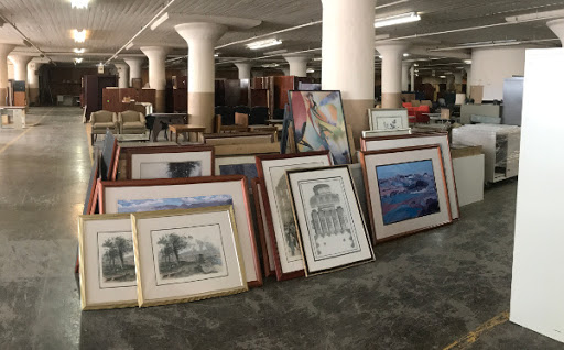 Office Furniture Store «Office Furniture Warehouse», reviews and photos, 4100 Payne Ave # 2, Cleveland, OH 44103, USA