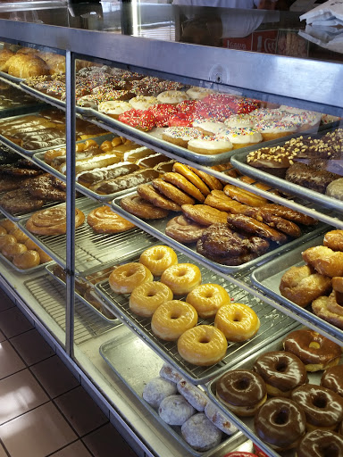 Donut Shop «Donut Wheel», reviews and photos, 4524 W Ina Rd, Tucson, AZ 85741, USA