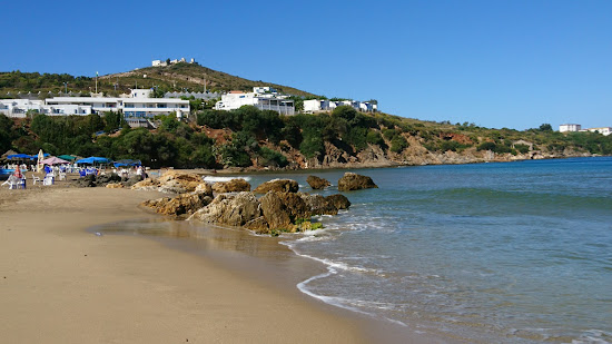 Ain Achir Beach