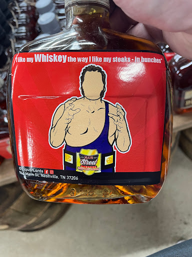 Liquor Store «Main Street Liquor Store», reviews and photos, 944 Main St, Nashville, TN 37206, USA