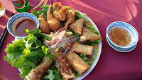 Rouleau de printemps du Restaurant vietnamien Chez Quan à Marseille - n°1