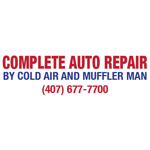 Auto Repair Shop «Complete Auto Repair by Cold Air / Muffler Man», reviews and photos, 1750 FL-436, Winter Park, FL 32792, USA