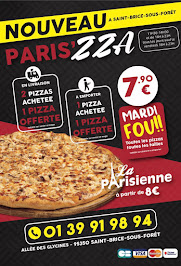 Photos du propriétaire du Pizzeria Paris'zza à Saint-Brice-sous-Forêt - n°1