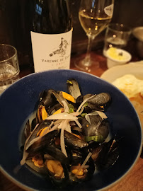 Moule du Restaurant de fruits de mer Sur Mer à Paris - n°3