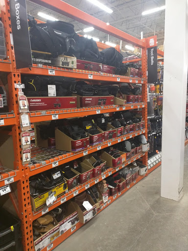 Home Improvement Store «The Home Depot», reviews and photos, 935 Fairmount Ave, Jamestown, NY 14701, USA