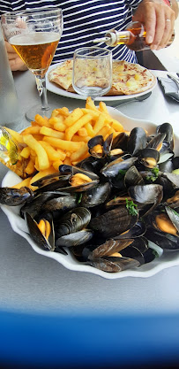 Moules-frites du Restaurant 4 Vingt 5 à Saint-Hilaire-de-Riez - n°2