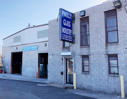 Philly Glass Industry Inc.
