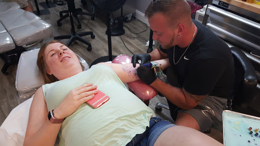 Tattoo Shop «Killer Ink», reviews and photos, 1620 Buford Hwy NE, Buford, GA 30518, USA