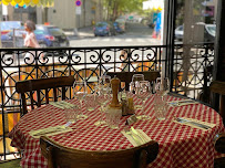 Atmosphère du Restaurant A la Fontaine à Paris - n°7