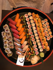 Sushi du Restaurant de sushis Sushi Jidai à Paris - n°14