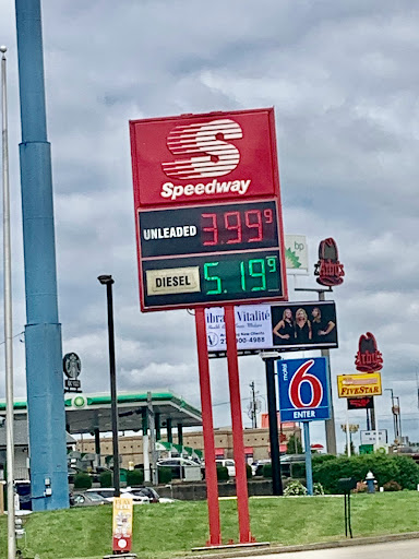 Convenience Store «Speedway», reviews and photos, 1040 N Mulberry St, Elizabethtown, KY 42701, USA