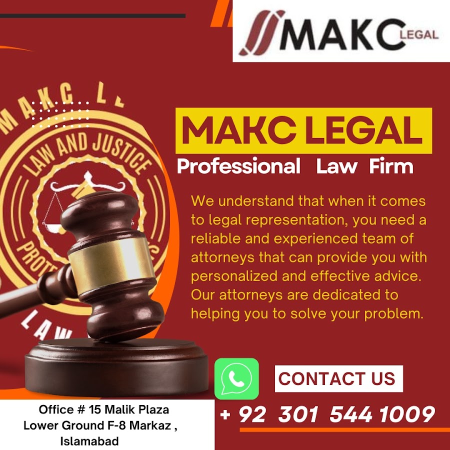 MAKC LEGAL A Law Firm of Barristers, Advocates and Corporate Consultants