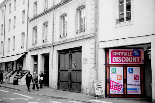 Magasin discount CENTRALE DISCOUNT Nancy