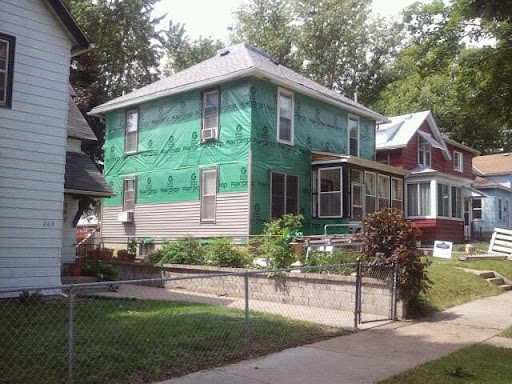 Roofing Contractor «Weathersafe Restoration, Inc.», reviews and photos, 2232 Heimstead Rd, Eau Claire, WI 54703, USA