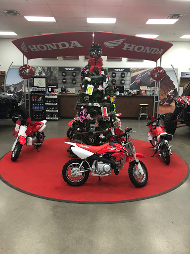 Motorcycle Dealer «Station Park Honda Powersports & RV center», reviews and photos, 830 S 9th St, Louisville, KY 40203, USA