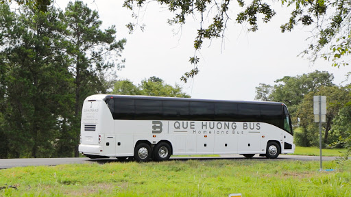 Bus and coach company Grand Prairie