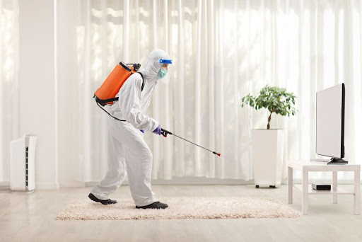 Home pest control LLC